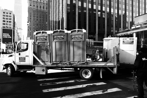 Best Sanitation services for porta potties  in Muskego, WI